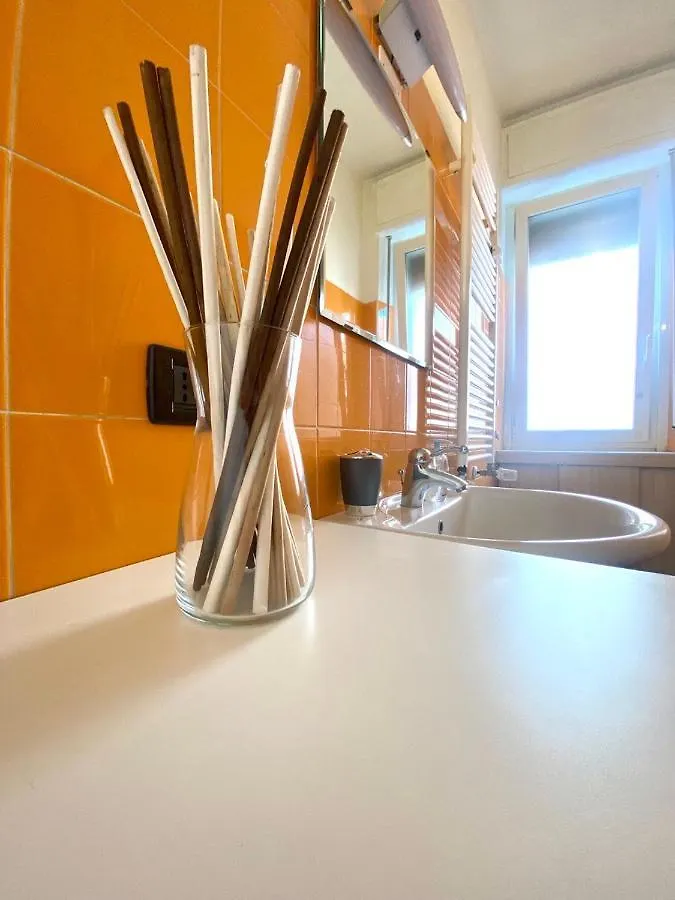 Modern Flat Centrale-Bicocca-Niguarda Milano Daire